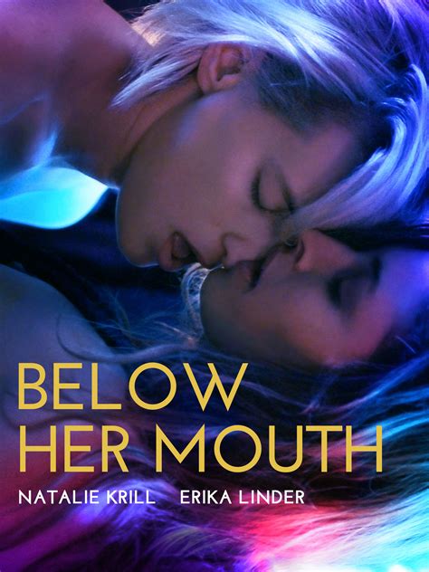 Below Her Mouth Movie Where to Watch: Exploring the Depths of Passion and Cinematic Expression