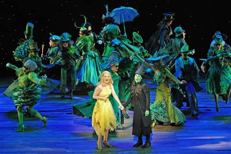 How Long is the Show Wicked, and Why Does Time Bend in the Land of Oz?