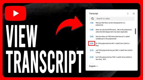 How to Find YouTube Video Transcript: A Journey Through Digital Echoes