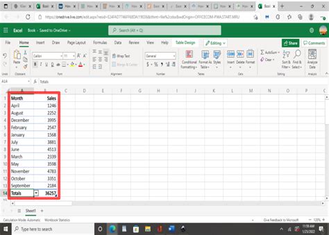 How to Show Total Row in Excel: A Symphony of Data and Creativity