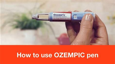 How to Use Ozempic Video: A Comprehensive Guide to Mastering Your Medication Routine