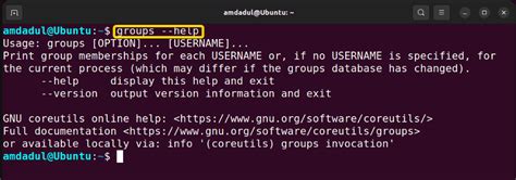 show groups linux: A Symphony of Commands and Chaos