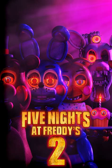 When does FNAF 2 movie come out, and will it redefine the horror genre?